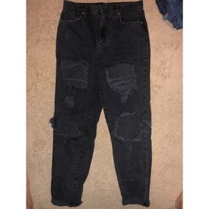 Urban Outfitters BDG High Waisted Mom Jeans